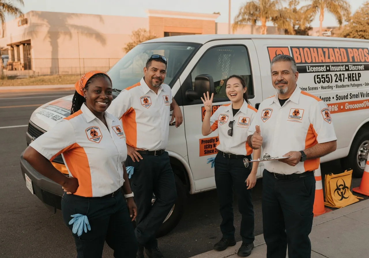 Biohazard Cleanup company in Clarkdale, GA